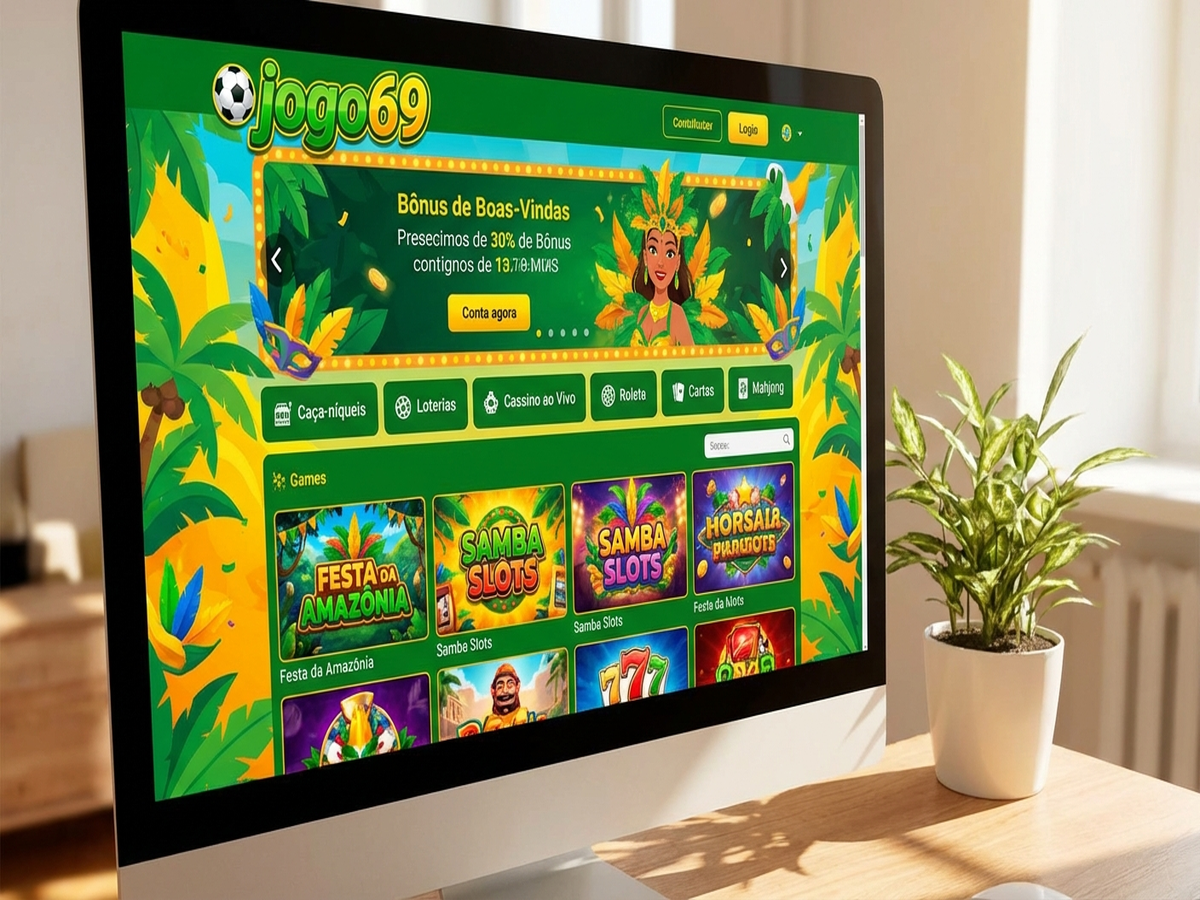 Screenshot 1 jogo69