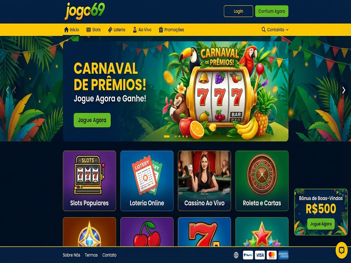 Screenshot 2 jogo69
