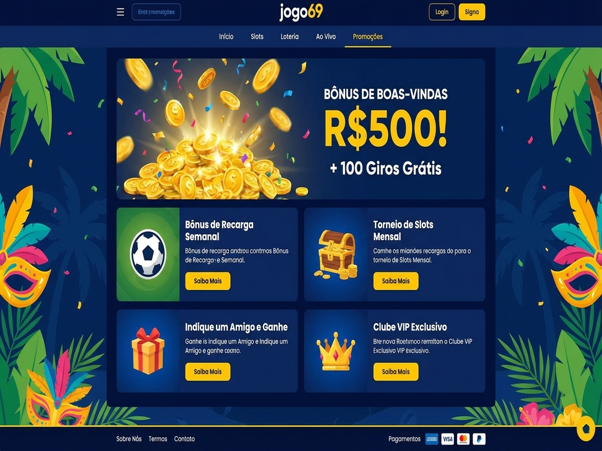 Screenshot 3 jogo69
